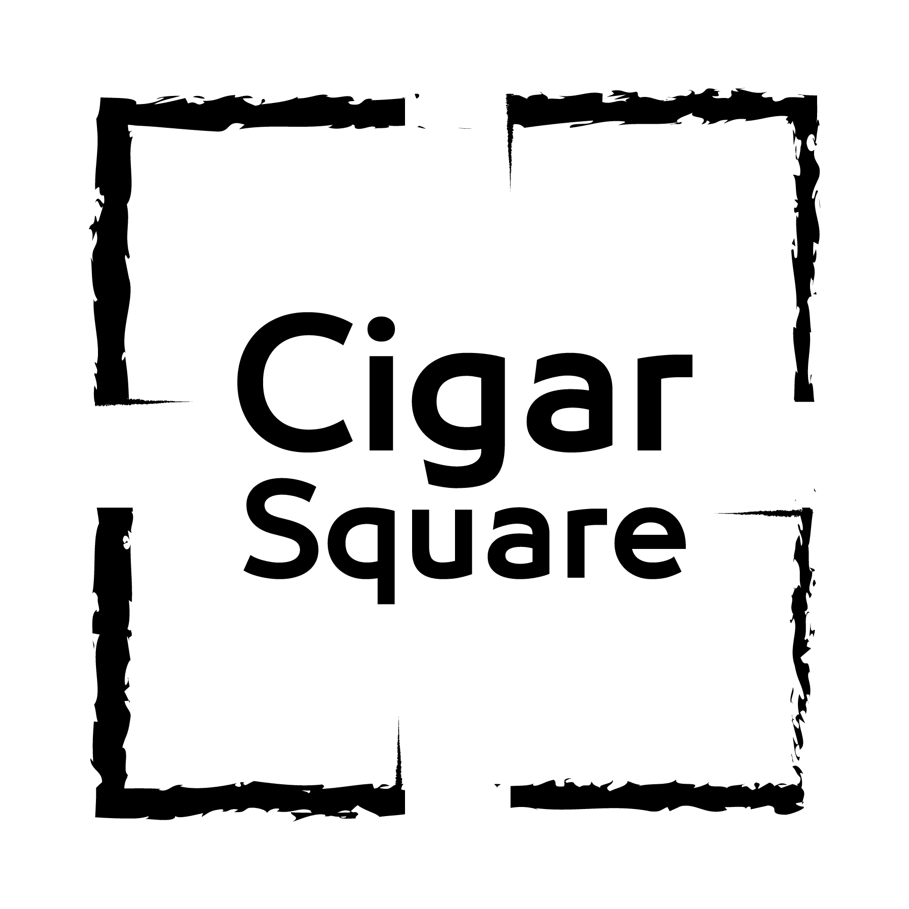 Cigar-Square-logo-balck